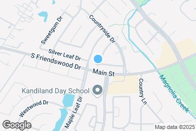 Map image of the property - 6027 Leafwood Cir