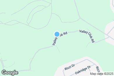 Map image of the property - 1100 Valley Club Rd