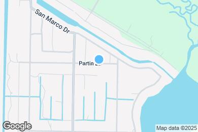 Map image of the property - 27221 Partin Dr