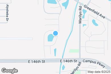 Map image of the property - 14735 Fawn Hollow Ln