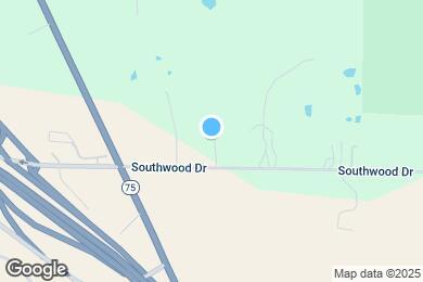 Map image of the property - 1149 Southwood Dr