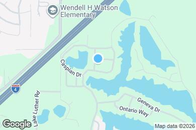 Map image of the property - 6515 Baikal Pl