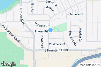 Map image of the property - 903 Boggs Pl