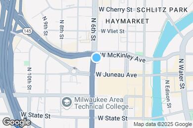 Map image of the property - 550 Ultra Lofts