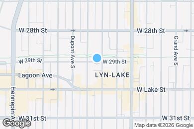 Map image of the property - Uptown Square Apartments