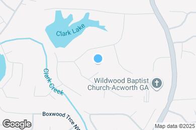 Map image of the property - 4620 Hames Terrace NW