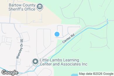 Map image of the property - 35 Wyndham Ct