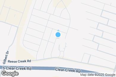 Map image of the property - 7100 American W Dr