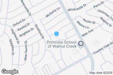 Map image of the property - 5 Hastings Ct