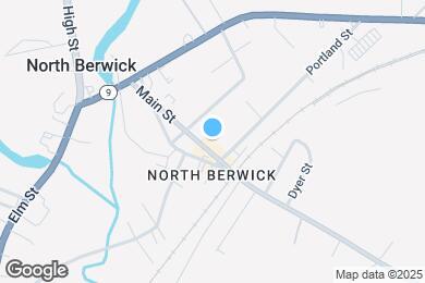 Map image of the property - 43 Main St