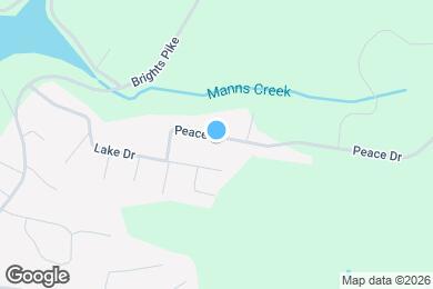 Map image of the property - 4068 Peace Dr