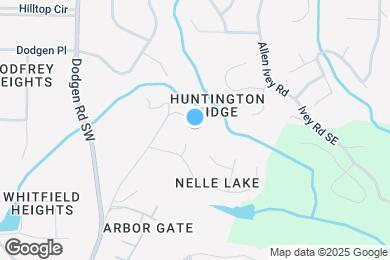 Map image of the property - 6281 Allen Rd SW