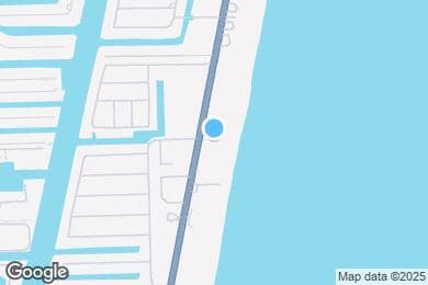 Map image of the property - 1500 S Ocean Blvd