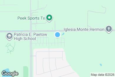Map image of the property - 22712 Terrazzo Dr