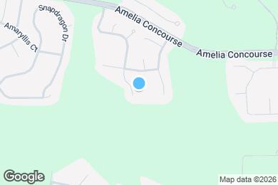 Map image of the property - 95179 Timberlake Dr