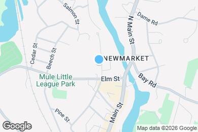 Map image of the property - 9 Nichols Ave