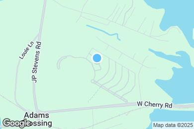 Map image of the property - 1613 Muscovy Way