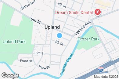 Map image of the property - 1 Church St