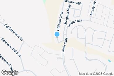 Map image of the property - 9622 Littleton Grist