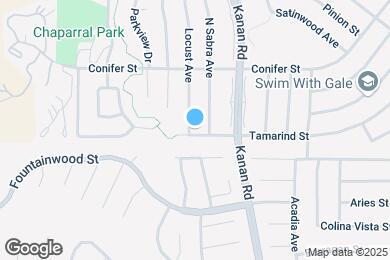 Map image of the property - 6 Locust Ave