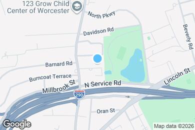 Map image of the property - 25 Wawecus Rd