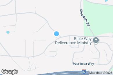 Map image of the property - 296 Villa Rosa Rd