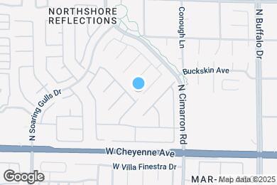 Map image of the property - 7852 Scammons Bay Ct