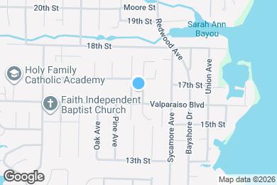 Map image of the property - 1752 Hopper St