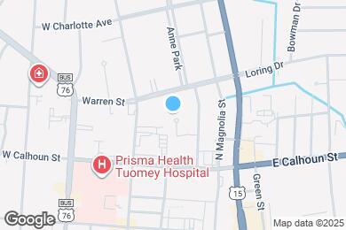 Map image of the property - 28 Burgess Ct