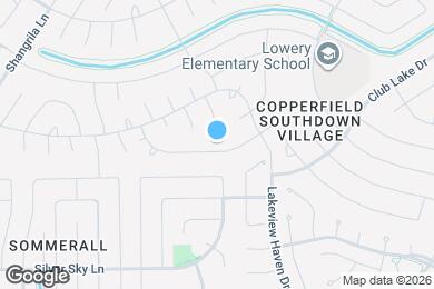 Map image of the property - 16302 Hickory Point Rd