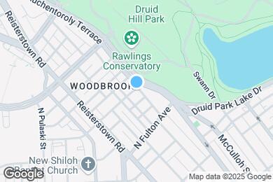 Map image of the property - 2920 Auchentoroly Ter