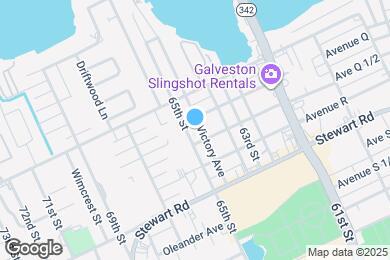 Map image of the property - 2109 Victory St