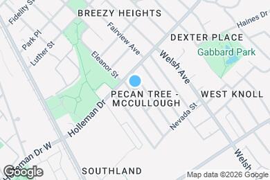 Map image of the property - Available for April Move in! - Renovated 3 Bed 1.5 Bath House Biking Distance to Campus!