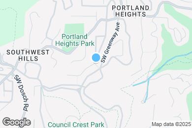 Map image of the property - 2846 SW Montgomery Dr