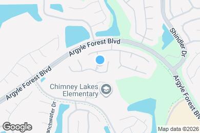 Map image of the property - 8147 Pine Springs Ln