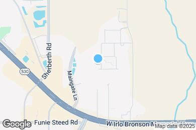 Map image of the property - 7513 Brooklyn Dr