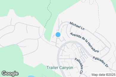 Map image of the property - 1546 Michael Ln