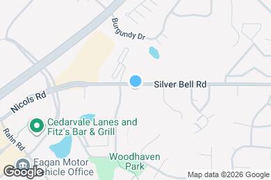 Map image of the property - 3810 Ballantrae Rd