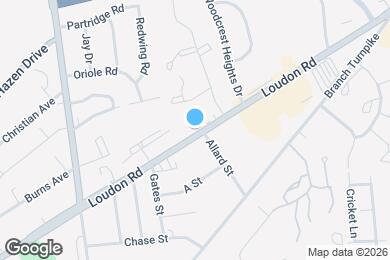 Map image of the property - 185 Loudon Rd