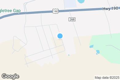 Map image of the property - 530 Lost Trl