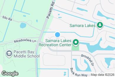Map image of the property - 385 Bostwick Cir