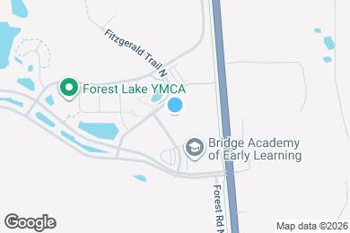 Map image of the property - Fitzgerald Flats