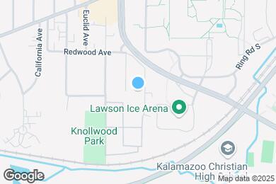 Map image of the property - 1506 Knollwood Ave