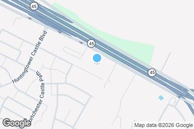 Map image of the property - 19365 Wilke Ln