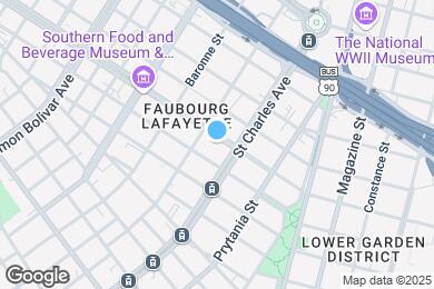 Map image of the property - 1620 Martin Luther King Jr Blvd