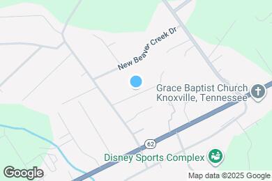 Map image of the property - 6113 Clayberry Dr