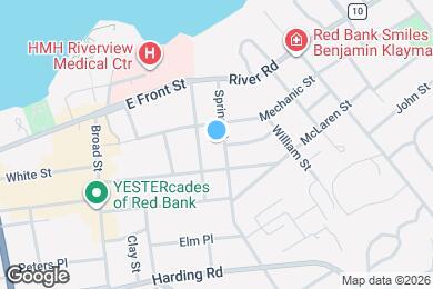 Map image of the property - 58 Spring St