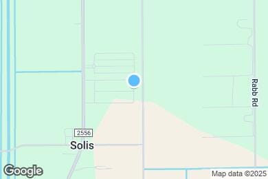 Map image of the property - 2214 E Valley Cir