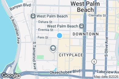 Map image of the property - 636 Fern St