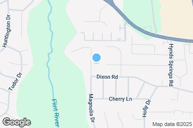 Map image of the property - 8184 Magnolia Dr